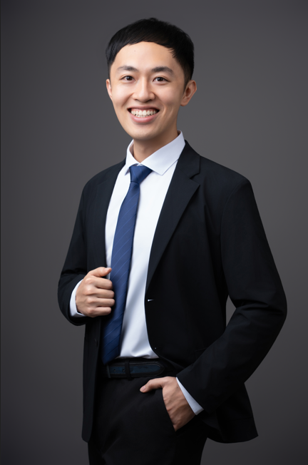 Raymond 簡辰祐，CFP 國際理財規劃顧問